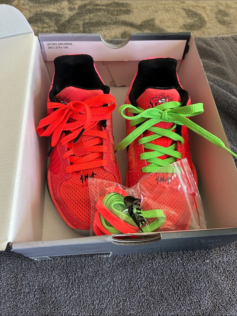 Nike Boys’ Ja 2 Basketball Shoes